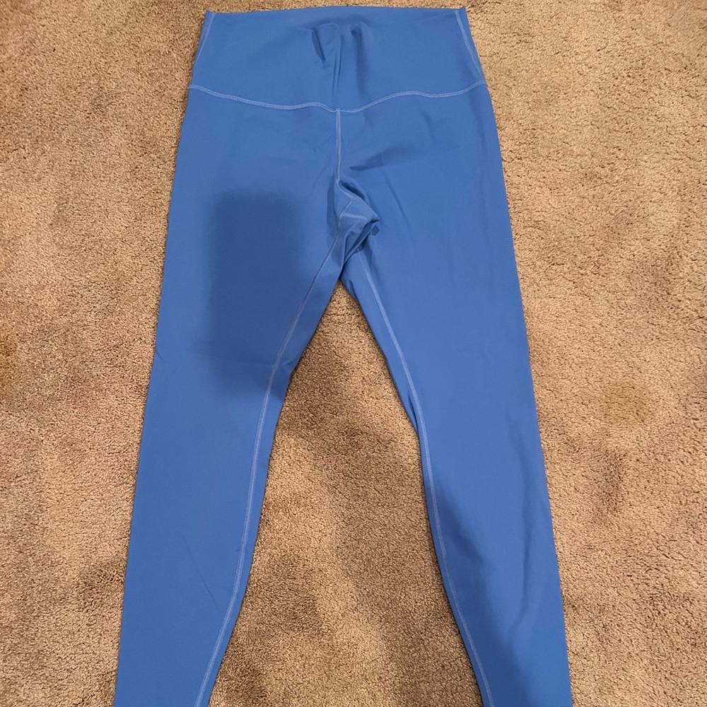 Lulu lemon Wonder Under High Rise Tight 28”